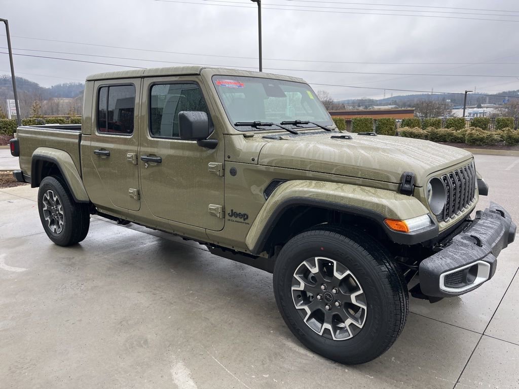 New 2026 Jeep Gladiator Sport image 30
