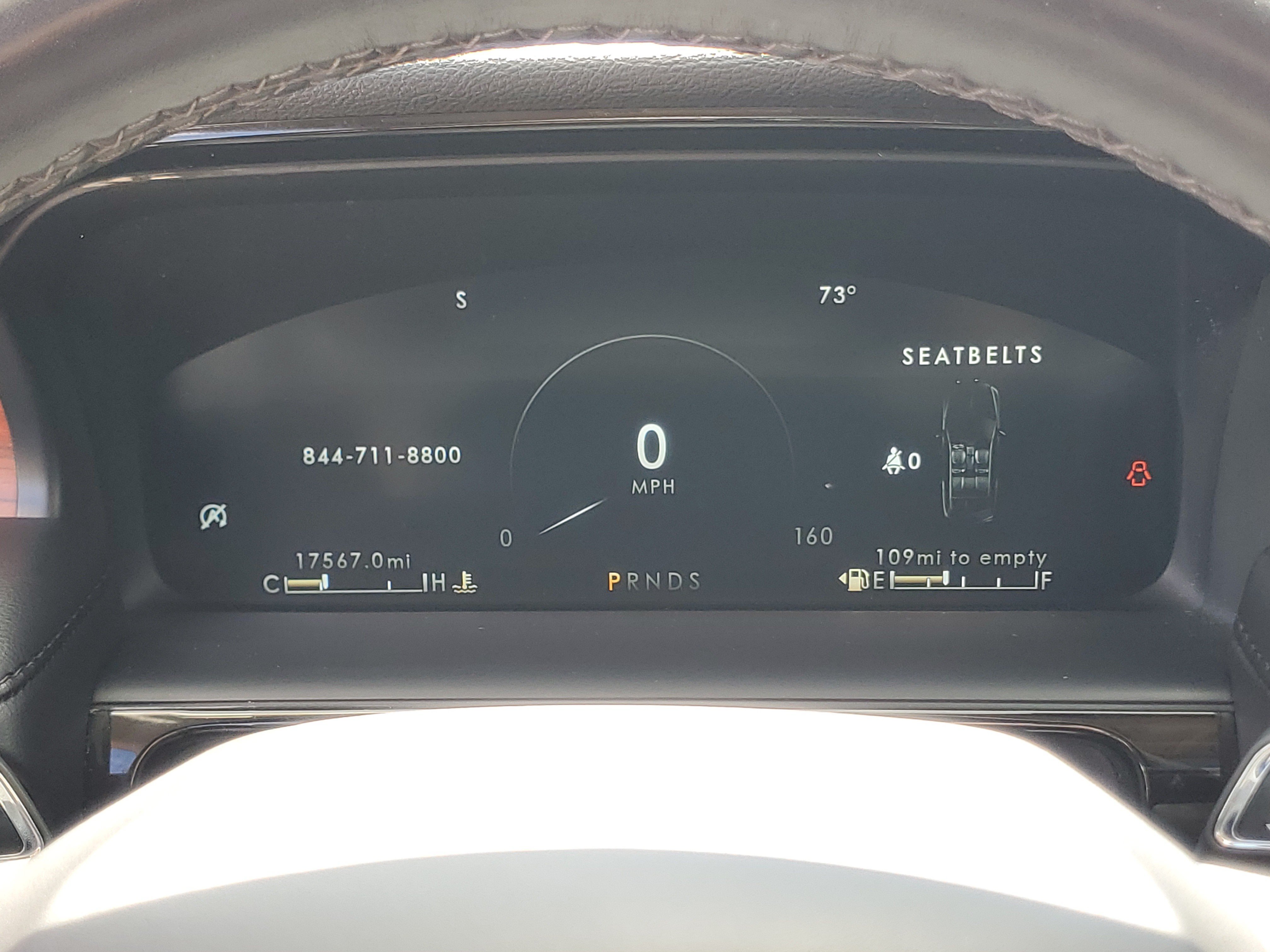 Certified 2023 Lincoln Nautilus Reserve AWD/4WD image 15