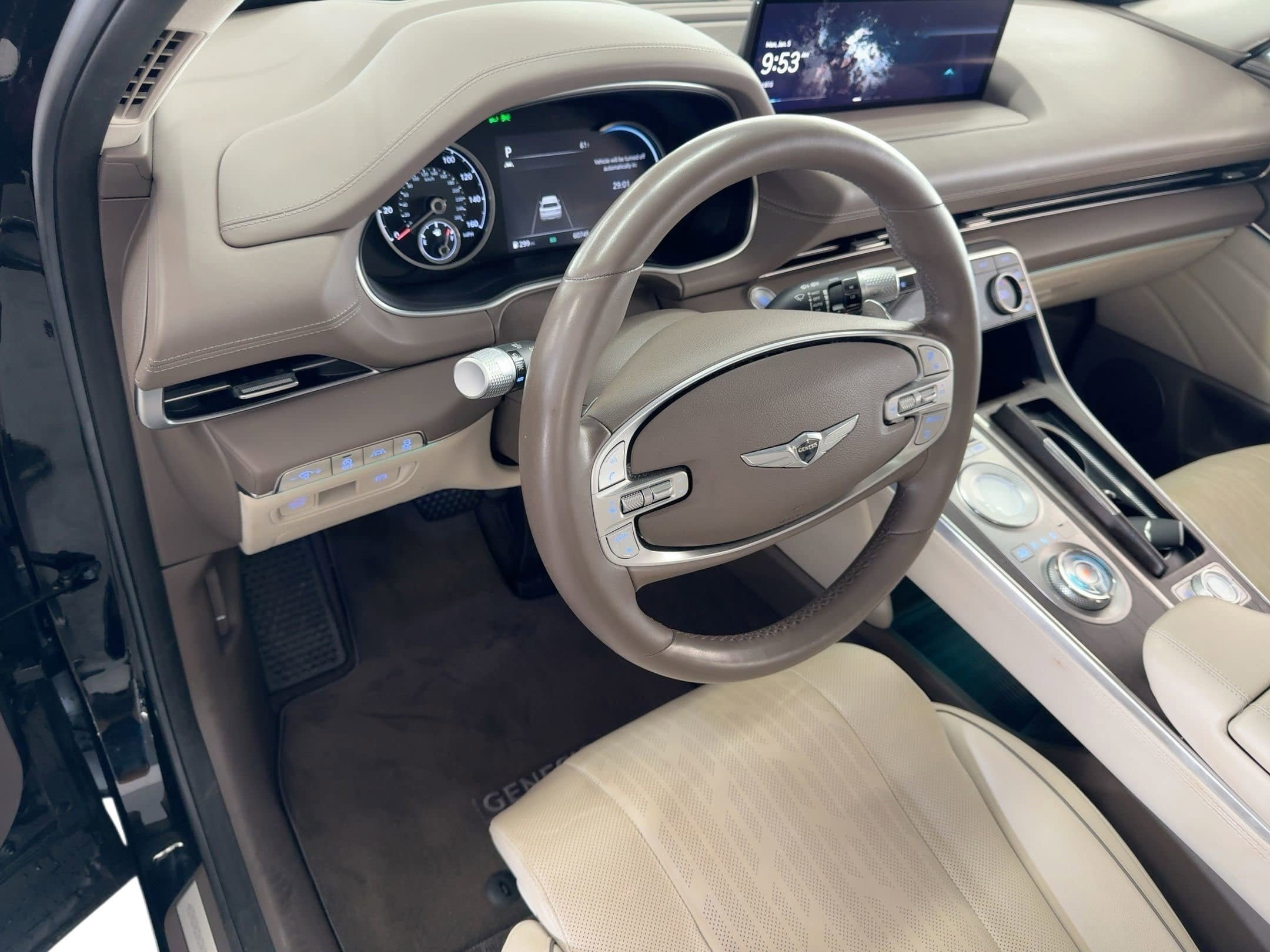 Used 2021 Genesis GV80 3.5T w/ Advanced Package 06 image 4