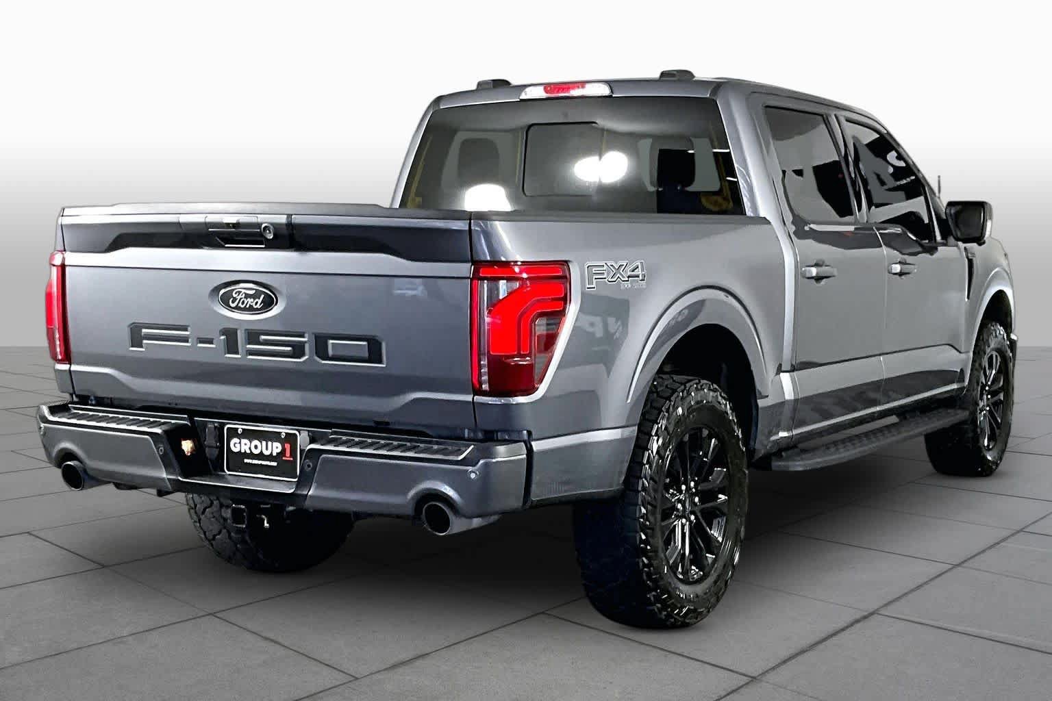 Used 2024 Ford F150 Lariat w/ Equipment Group 502A High AWD/4WD image 12