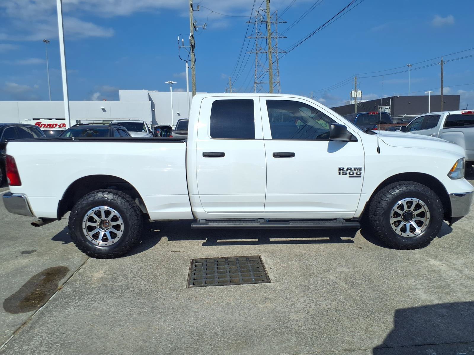 Used 2020 RAM 1500 Tradesman w/ Popular Equipment Group AWD/4WD image 24
