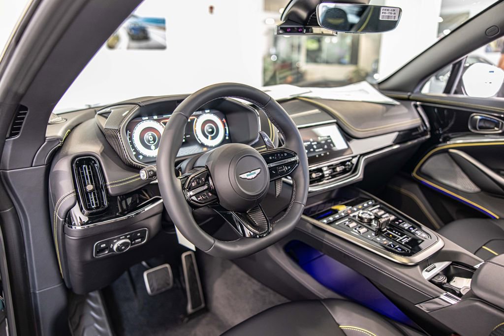 New 2026 Aston Martin DBX S AWD/4WD image 21