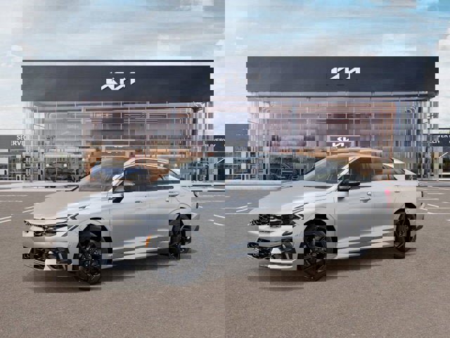 New 2026 Kia K5 GT-Line image 3