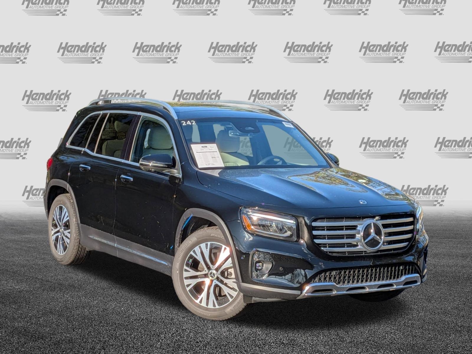 Used 2025 Mercedes-Benz GLB 250 250 video 2