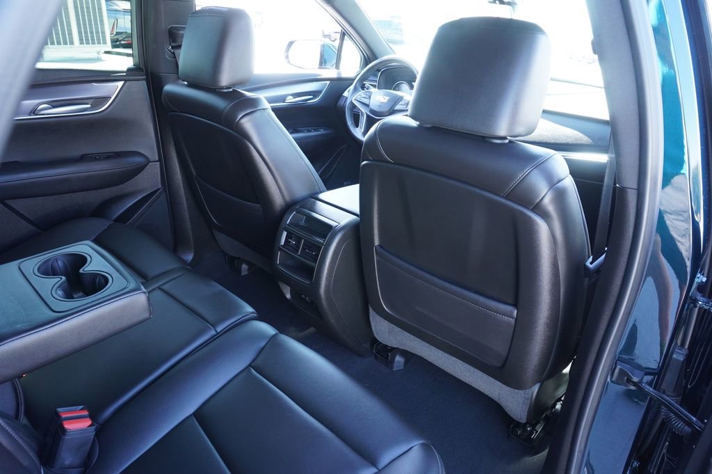Certified 2024 Cadillac XT5 Luxury image 10