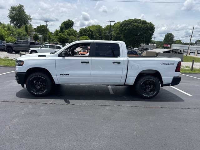 New 2026 RAM 1500 Warlock AWD/4WD image 4