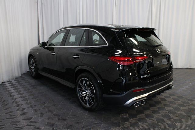New 2025 Mercedes-Benz GLC 43 AMG 4MATIC image 5