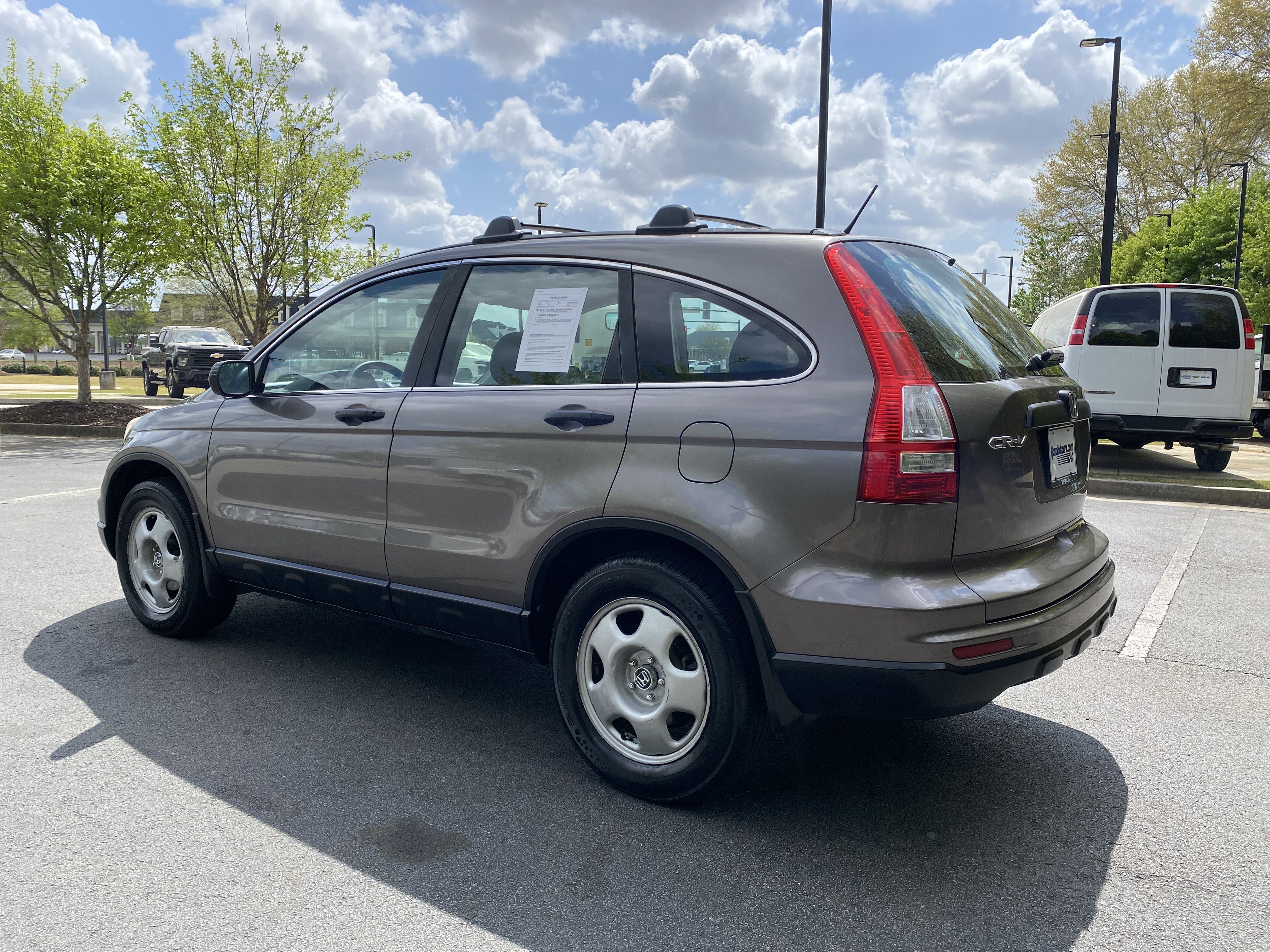 Used 2010 Honda CR-V LX image 7