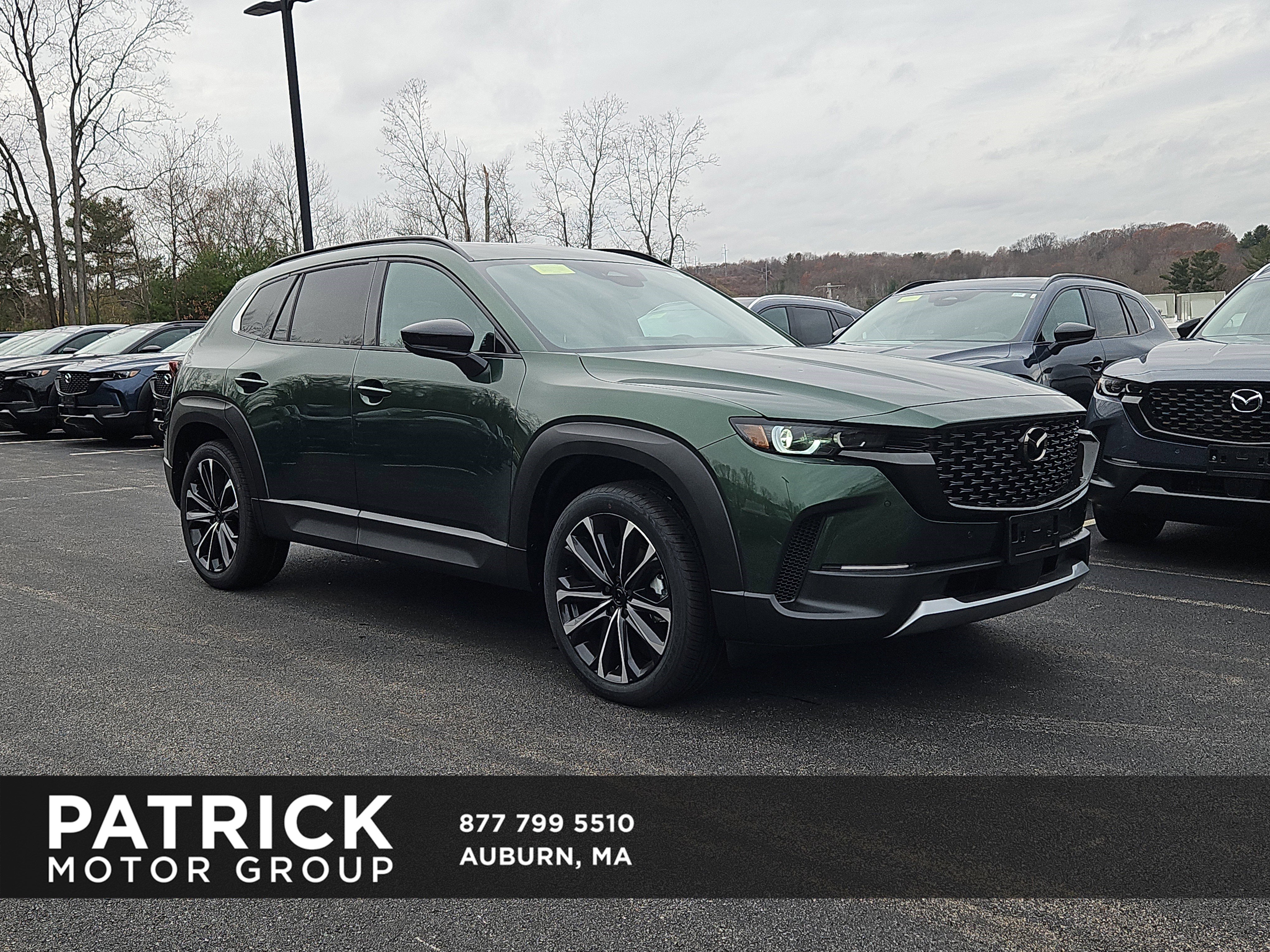 New 2026 MAZDA CX-50 AWD 2.5 S w/ Weather Package image 1
