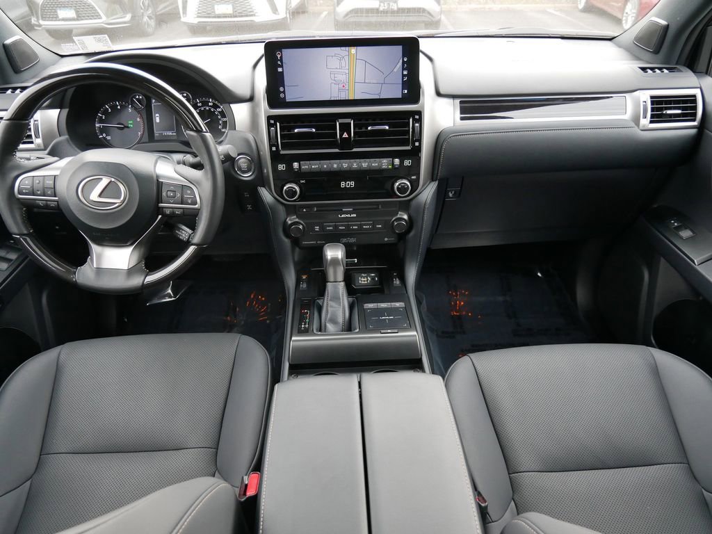 Certified 2023 Lexus GX 460 Premium w/ Premium Plus Package AWD/4WD image 14