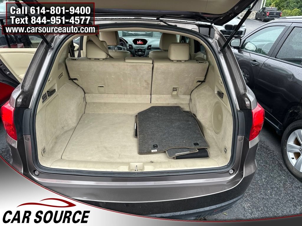 Used 2013 Acura RDX AWD image 14