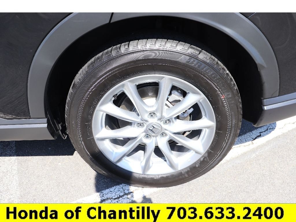 Certified 2026 Honda CR-V EX image 26