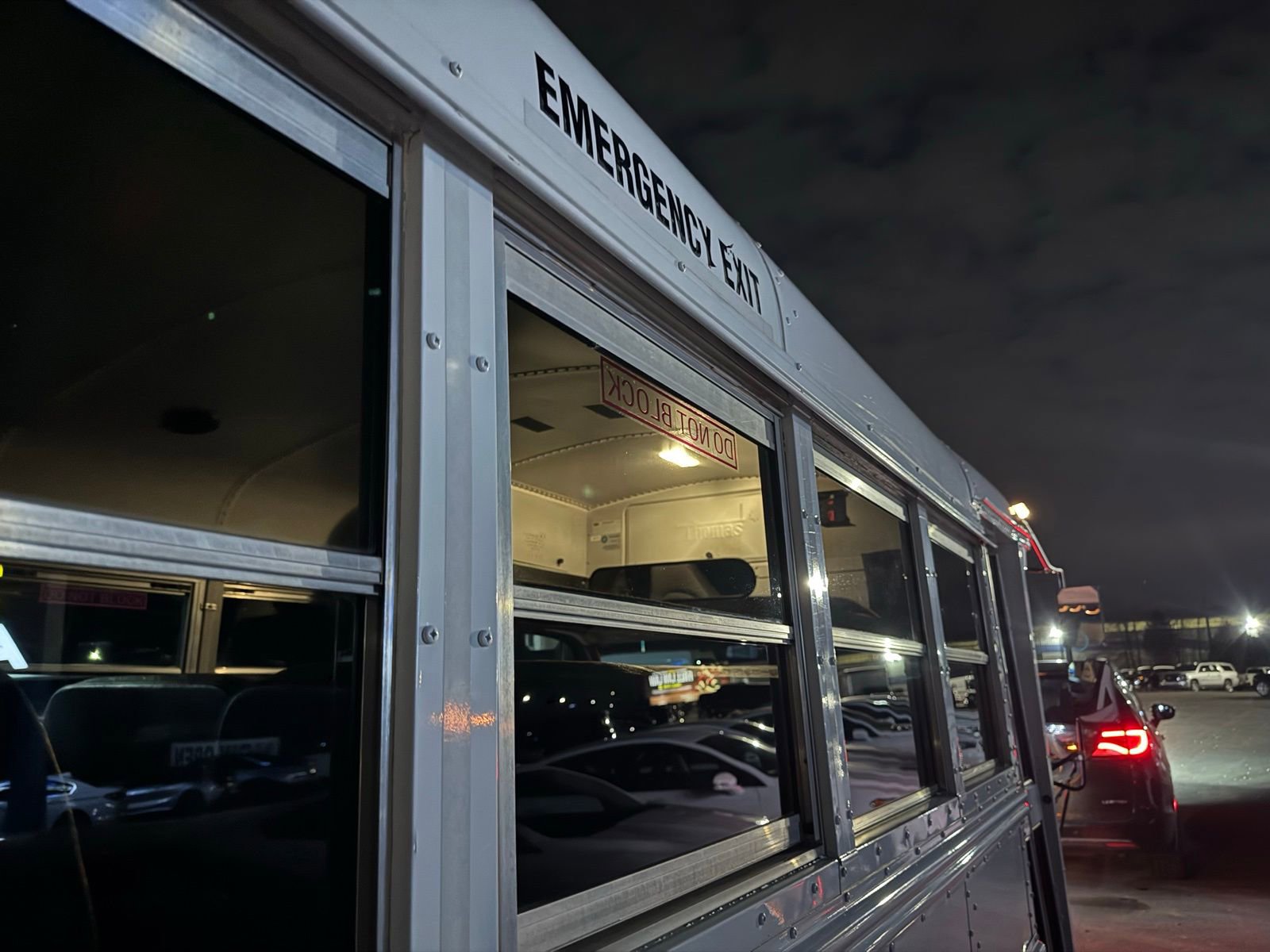 Used 2005 Chevrolet Express 3500 w/ School Bus Package image 15