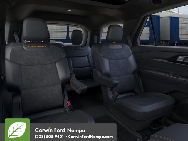 New 2026 Ford Explorer Tremor image 11