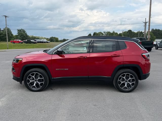 New 2026 Jeep Compass Limited AWD/4WD image 2
