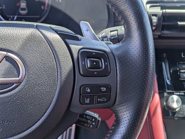 Used 2023 Lexus IS 350 F Sport w/ Accessory Package image 20