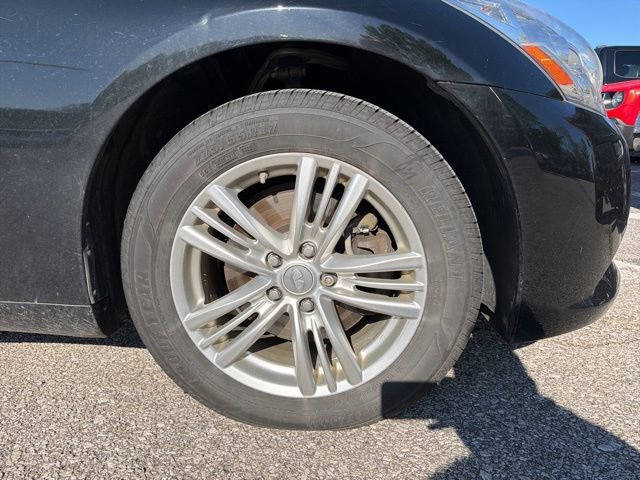 Used 2013 INFINITI G37 x w/ Premium Pkg image 10