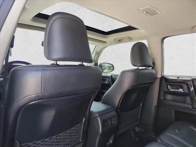 Used 2020 Toyota 4Runner Nightshade image 13