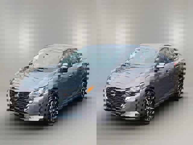 Used 2025 Nissan Sentra SV image 1