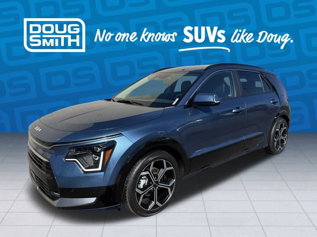 Used 2023 Kia Niro SX Touring