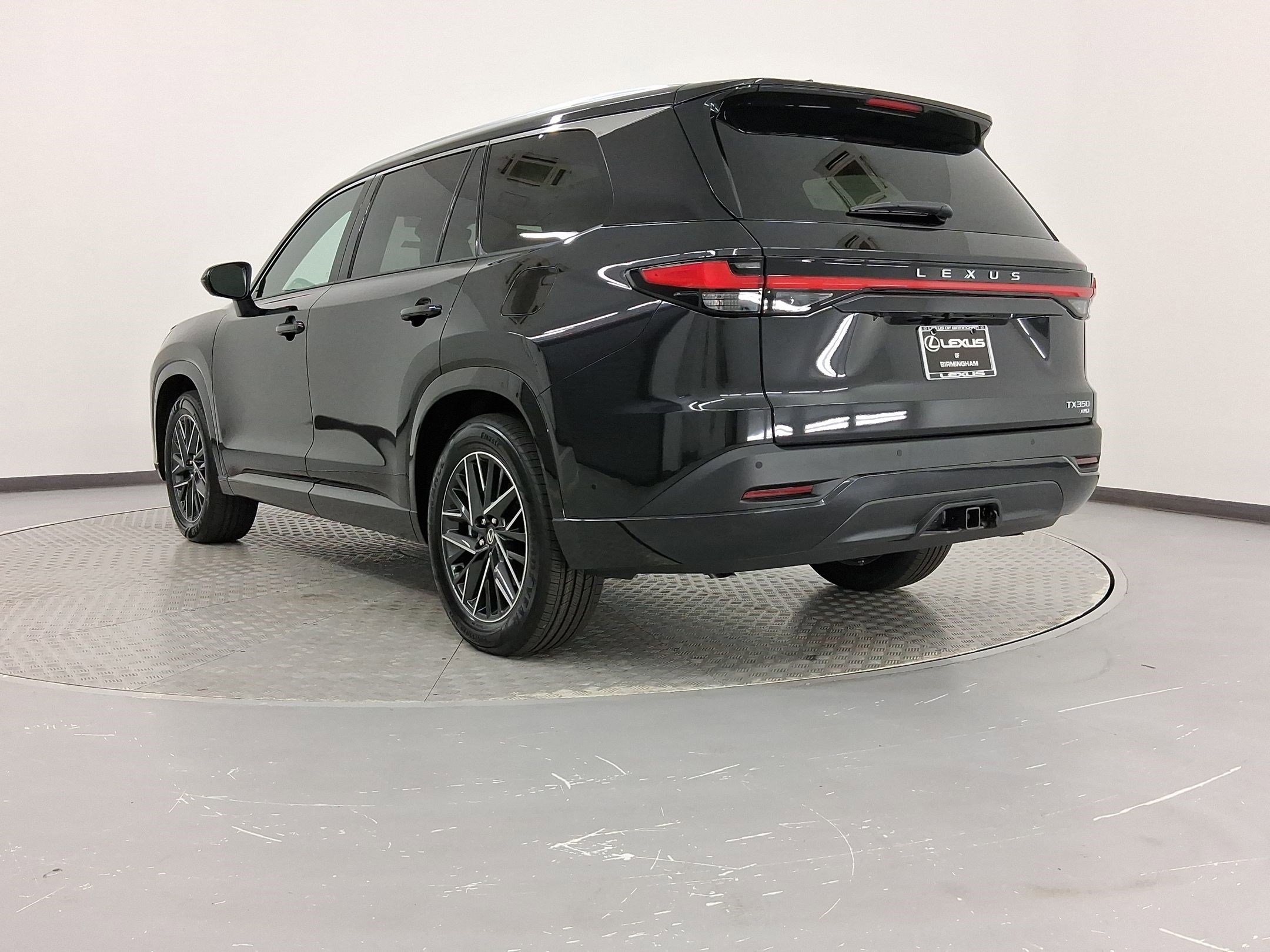 New 2026 Lexus TX 350 AWD image 3