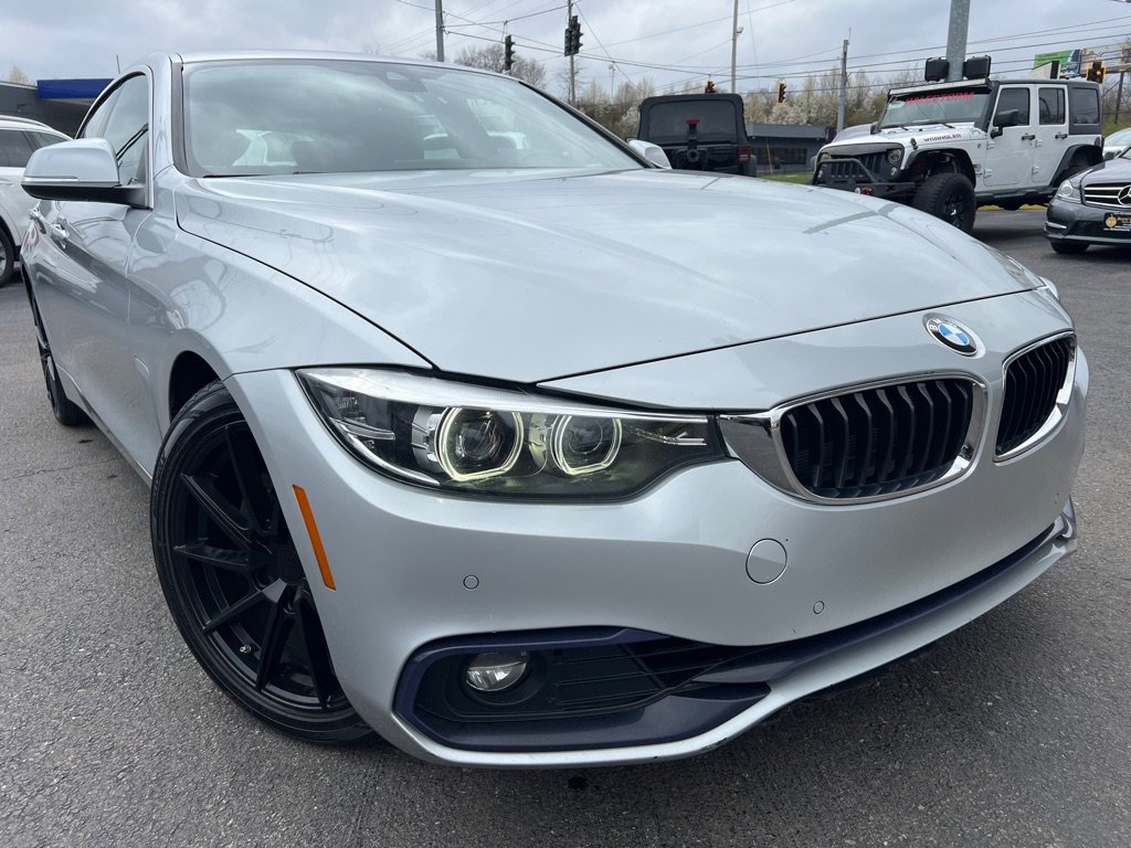 Used 2019 BMW 430i Gran Coupe image 4