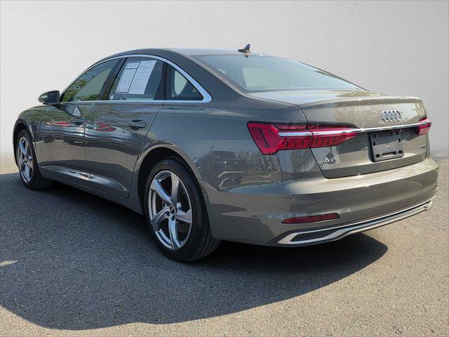 Used 2024 Audi A6 Premium Plus AWD/4WD image 5