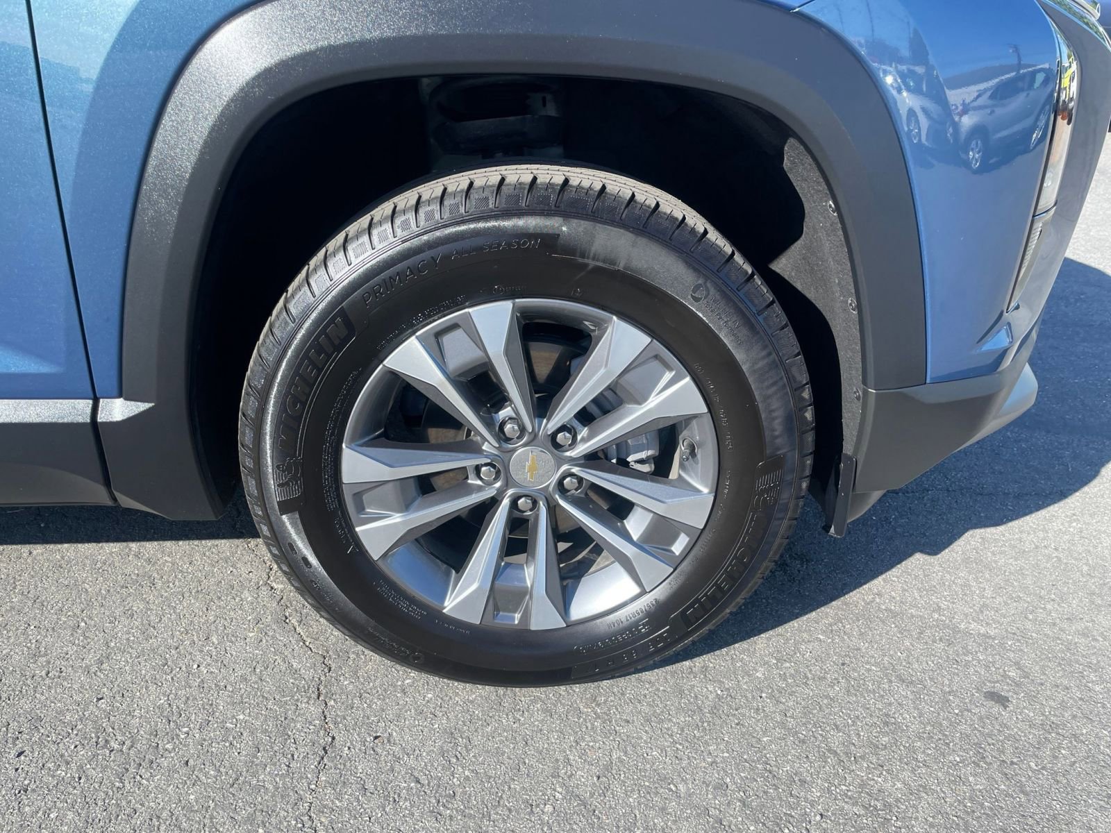 Used 2025 Chevrolet Equinox LT image 30