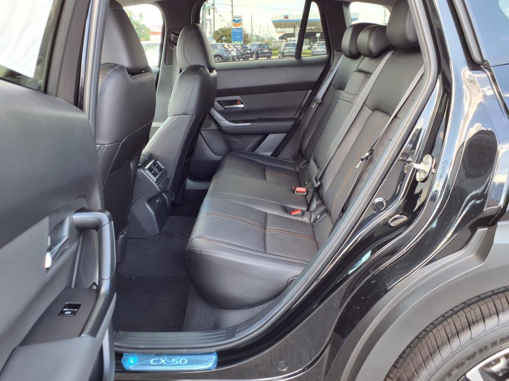 New 2025 MAZDA CX-50 2.5 Turbo w/ Accent Package image 15