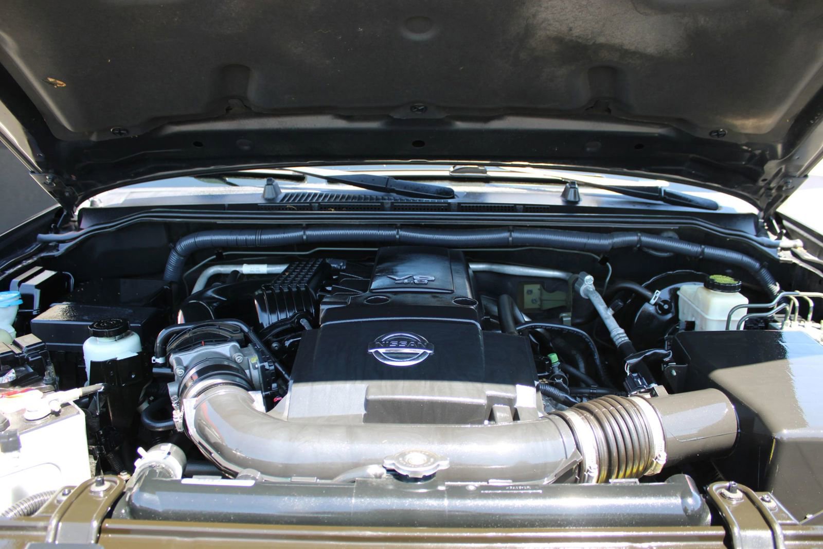 Used 2014 Nissan Frontier SV w/ SV Value Truck Package image 17