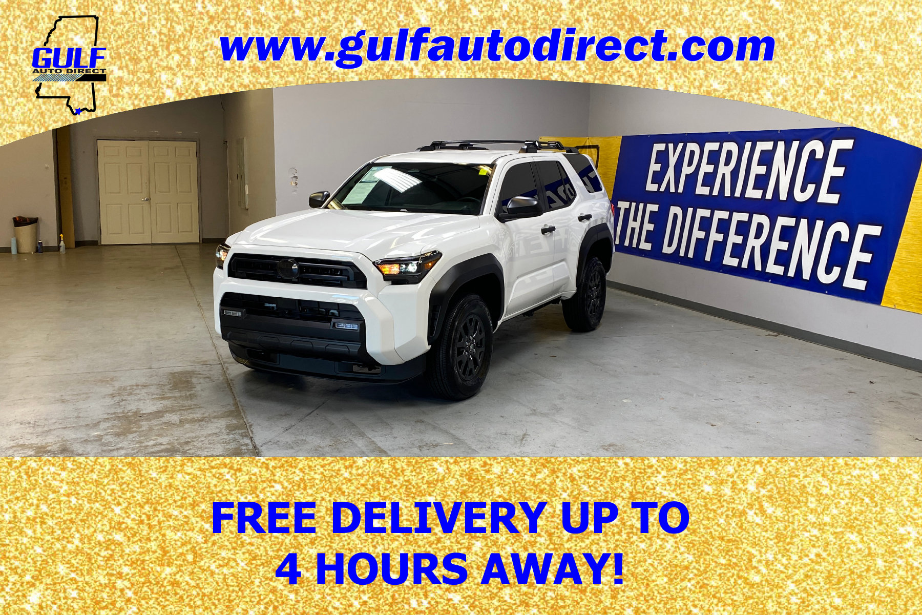Used 2025 Toyota 4Runner SR5 image 4
