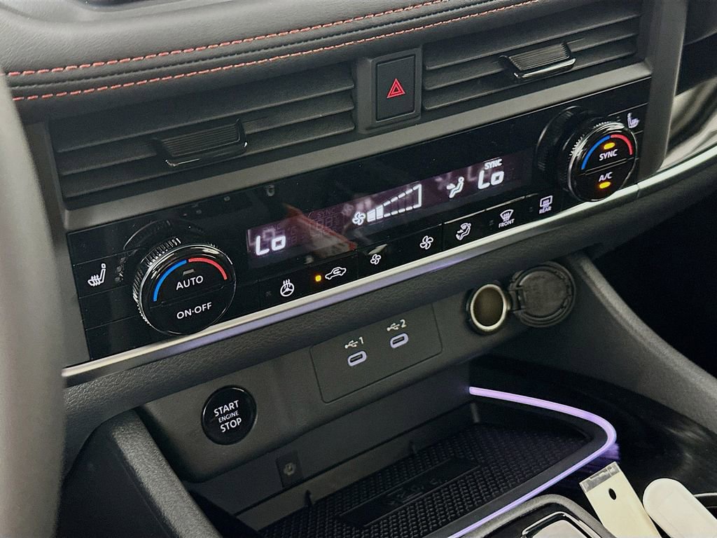 New 2026 Nissan Rogue SV w/ Rock Creek Premium Package image 21