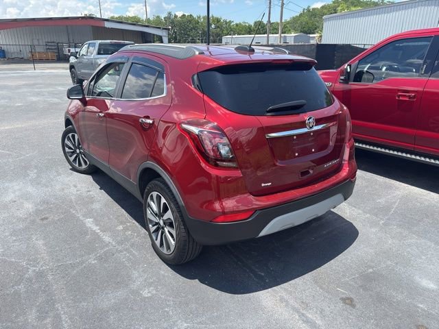 Used 2021 Buick Encore Preferred AWD/4WD image 7