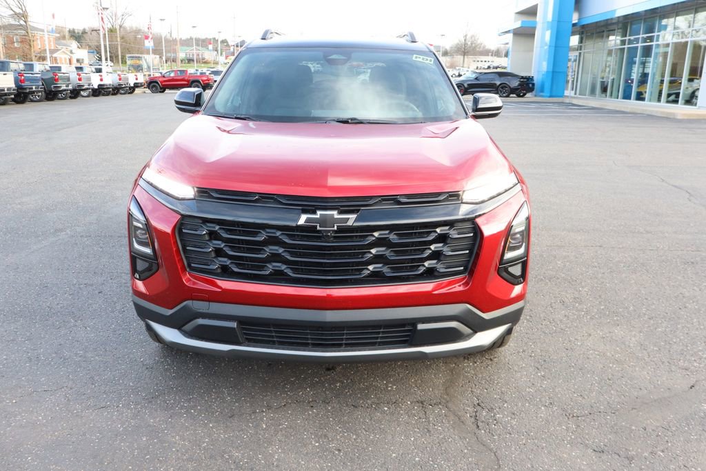 New 2026 Chevrolet Equinox LT image 25