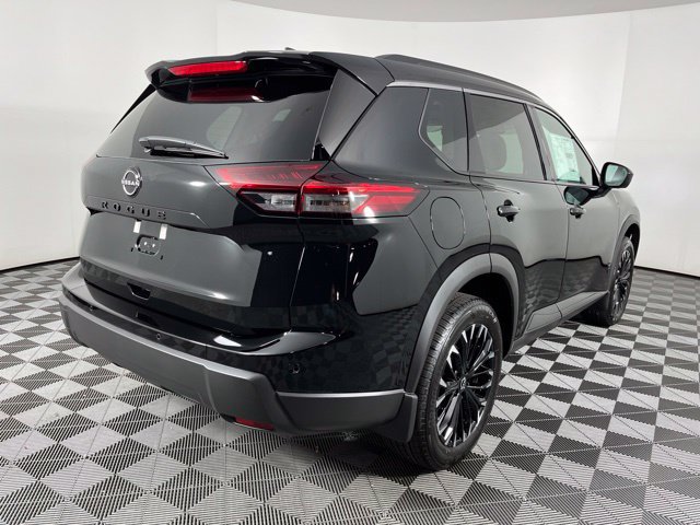 New 2026 Nissan Rogue Dark Armor FWD image 11