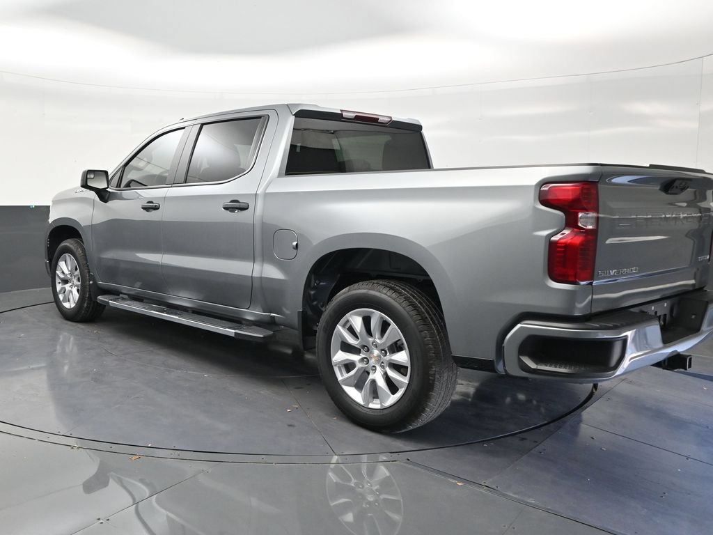 Used 2026 Chevrolet Silverado 1500 Custom RWD image 3