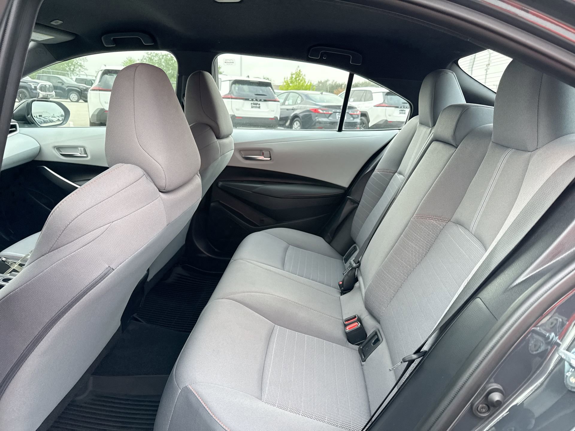 Certified 2025 Toyota Corolla FX w/ Convenience Package FWD image 23