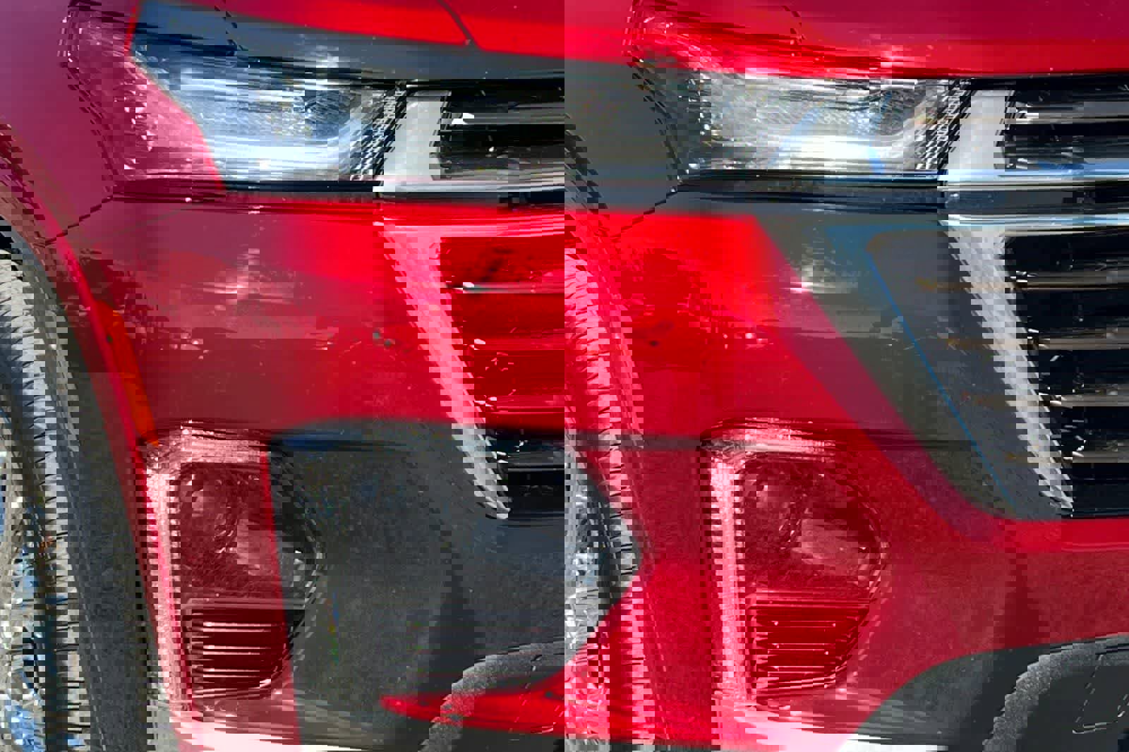 Used 2023 Chevrolet Traverse High Country image 33