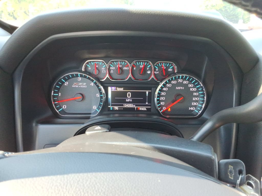 Certified 2017 Chevrolet Silverado 1500 LT w/ All Star Edition AWD/4WD image 27