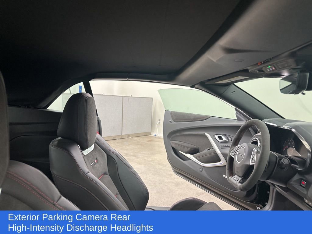 Used 2024 Chevrolet Camaro ZL1 image 20