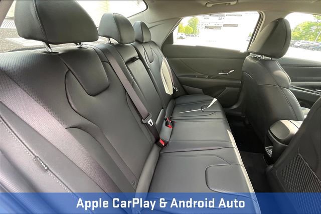 New 2025 Hyundai Elantra Limited FWD image 30