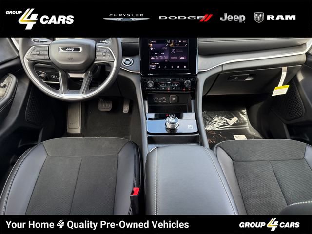 New 2025 Jeep Grand Cherokee L Altitude