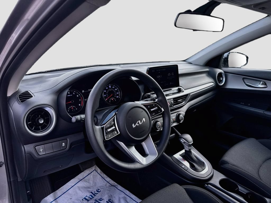 Certified 2023 Kia Forte LXS FWD image 12