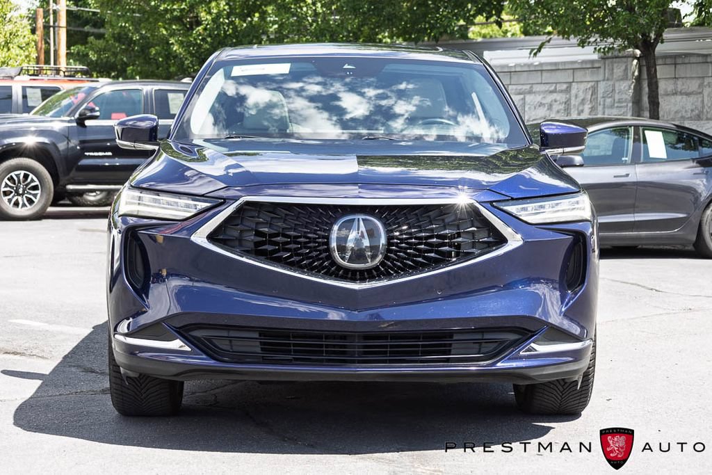 Used 2023 Acura MDX w/ Technology Package AWD/4WD image 13