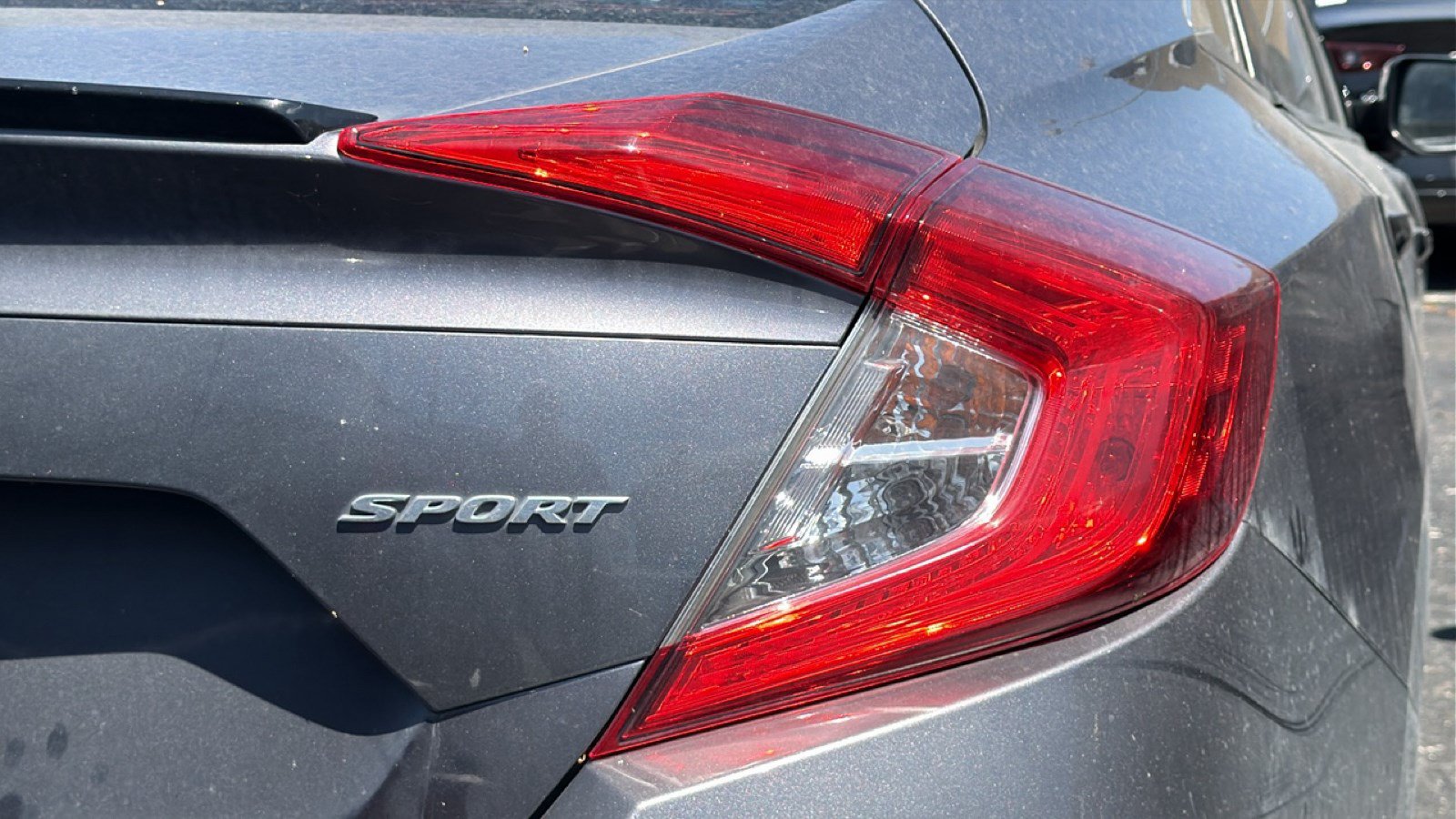 Used 2020 Honda Civic Sport image 16