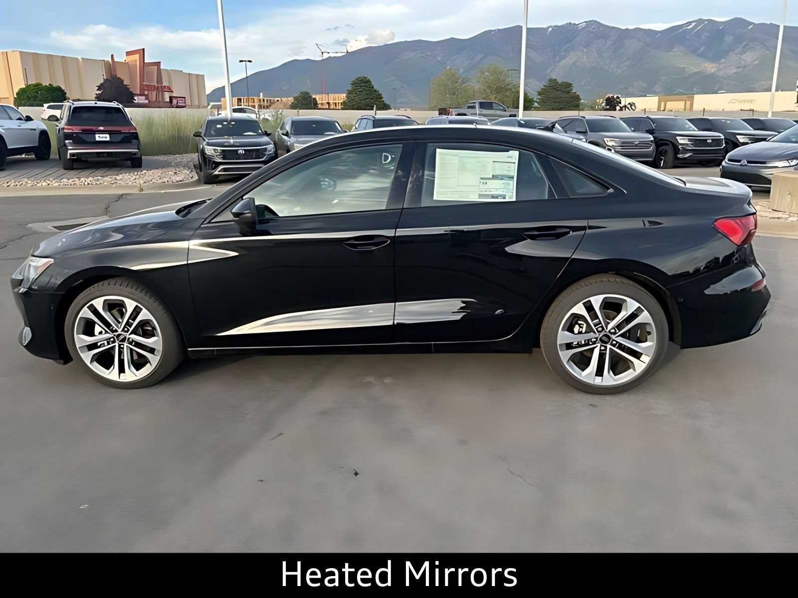 New 2026 Audi A3 2.0T Premium AWD/4WD image 6