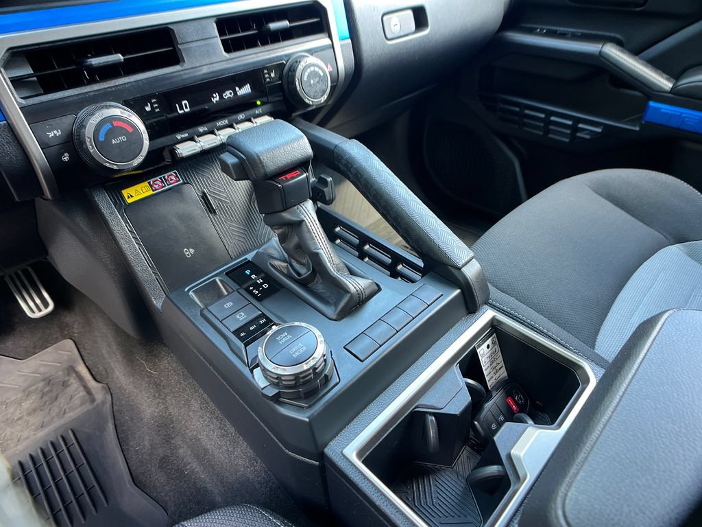 Used 2025 Toyota 4Runner TRD Sport AWD/4WD image 20
