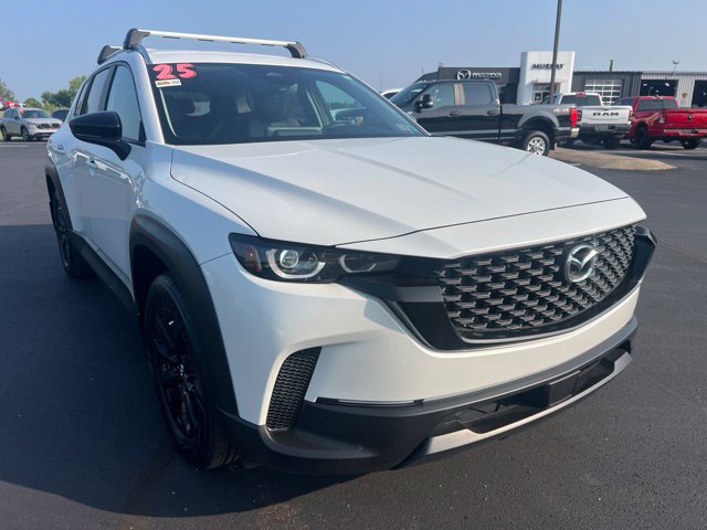Certified 2025 MAZDA CX-50 AWD 2.5 S w/ Preferred Package image 1