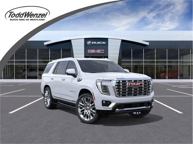 New 2026 GMC Yukon Denali w/ Denali Reserve Package image 1