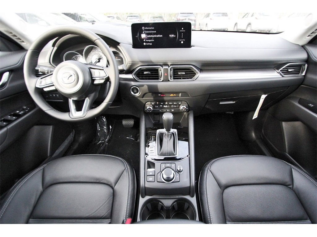 New 2025 MAZDA CX-5 AWD 2.5 S image 7